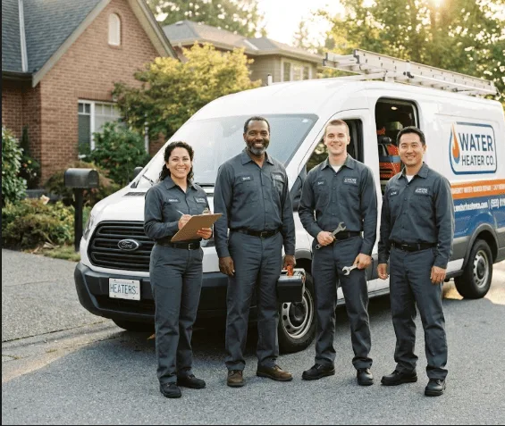 Water Heater Repair company in Vestal, NY